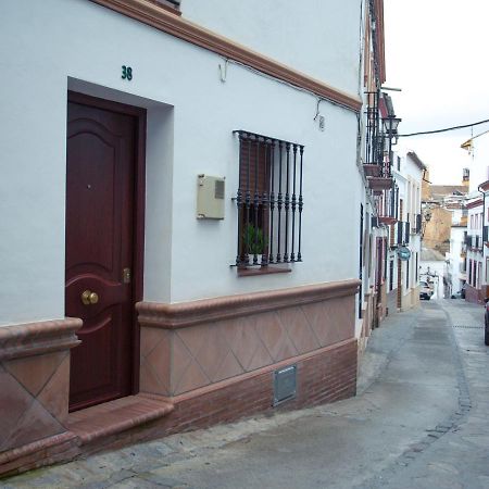 Apartamento Entrecaminos Setenil De Las Bodegas Zewnętrze zdjęcie