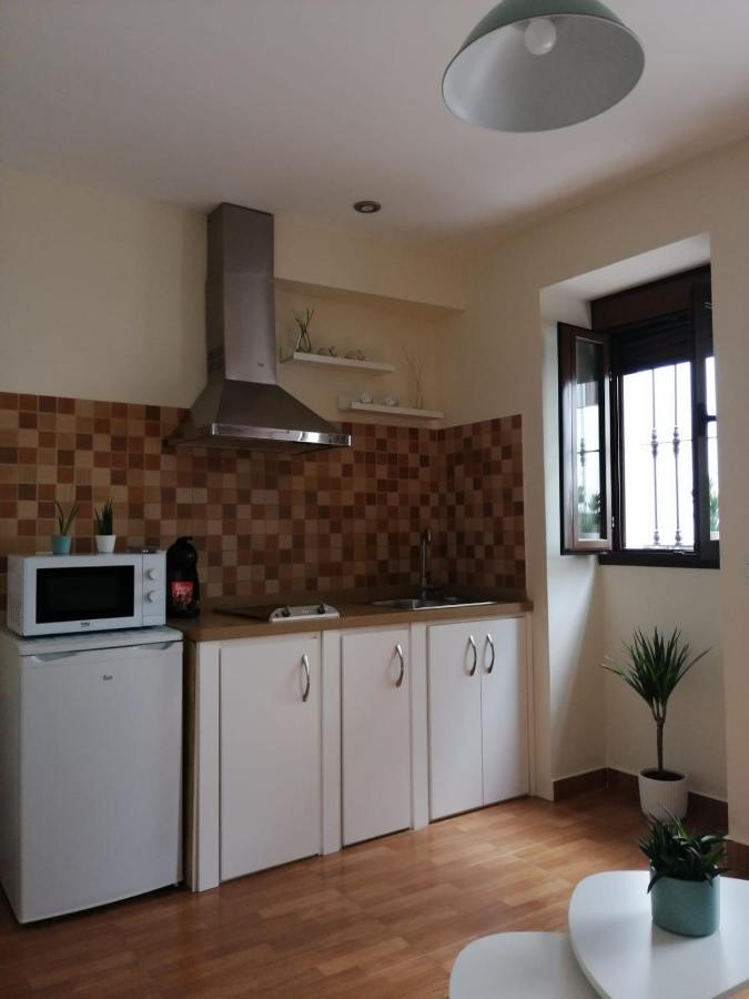 Apartamento Entrecaminos Setenil De Las Bodegas Zewnętrze zdjęcie