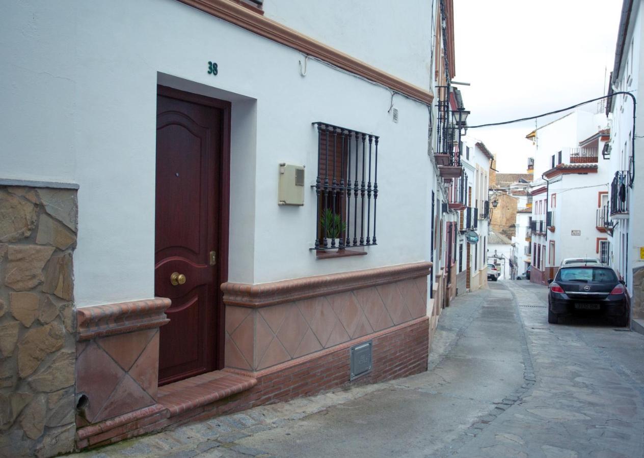 Apartamento Entrecaminos Setenil De Las Bodegas Zewnętrze zdjęcie