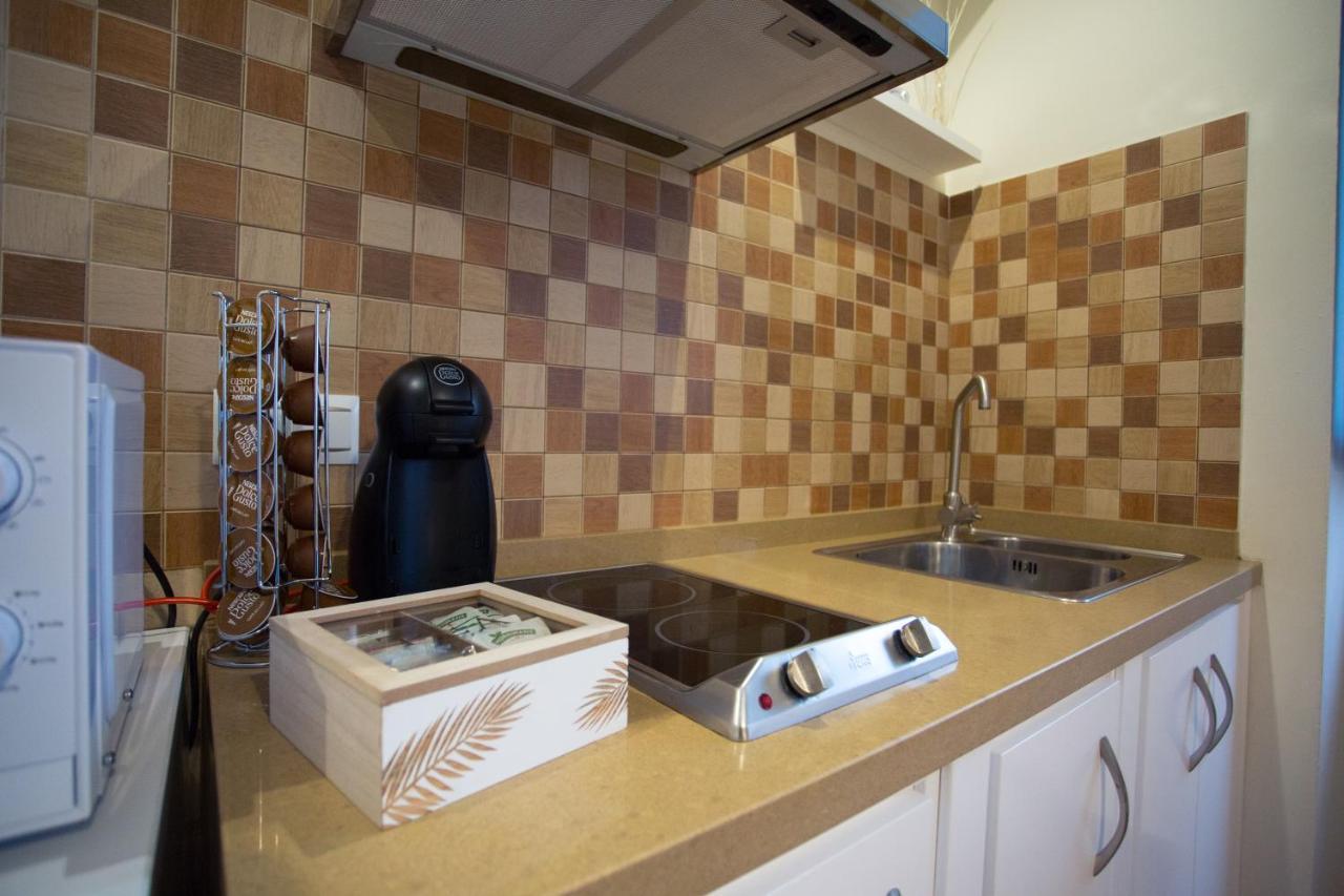 Apartamento Entrecaminos Setenil De Las Bodegas Zewnętrze zdjęcie