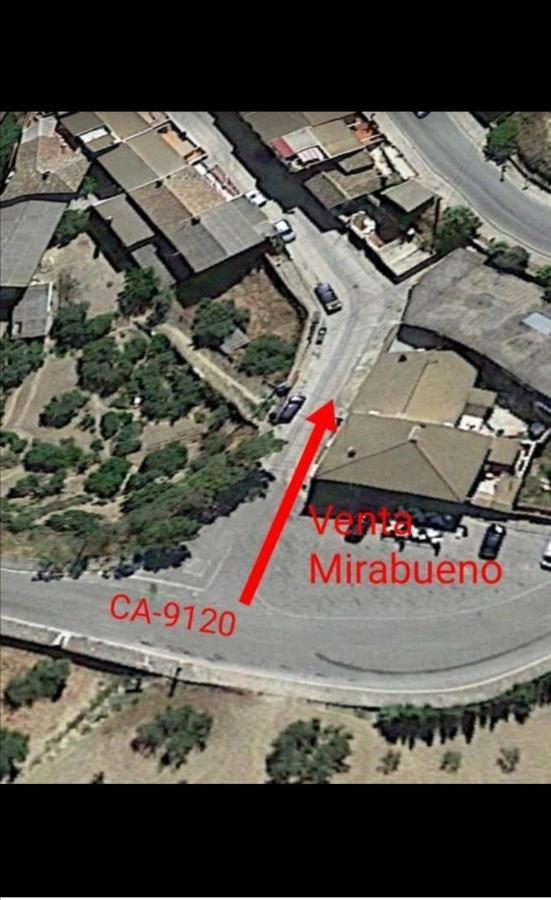 Apartamento Entrecaminos Setenil De Las Bodegas Zewnętrze zdjęcie